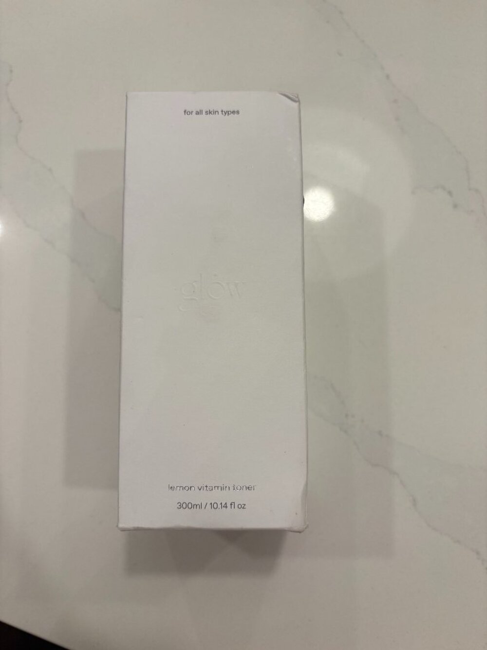 glow Lemon Vitamin Toner